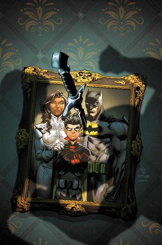 Robin #15 Cover A Roger Cruz & Norm Rapmund | Odin's Place