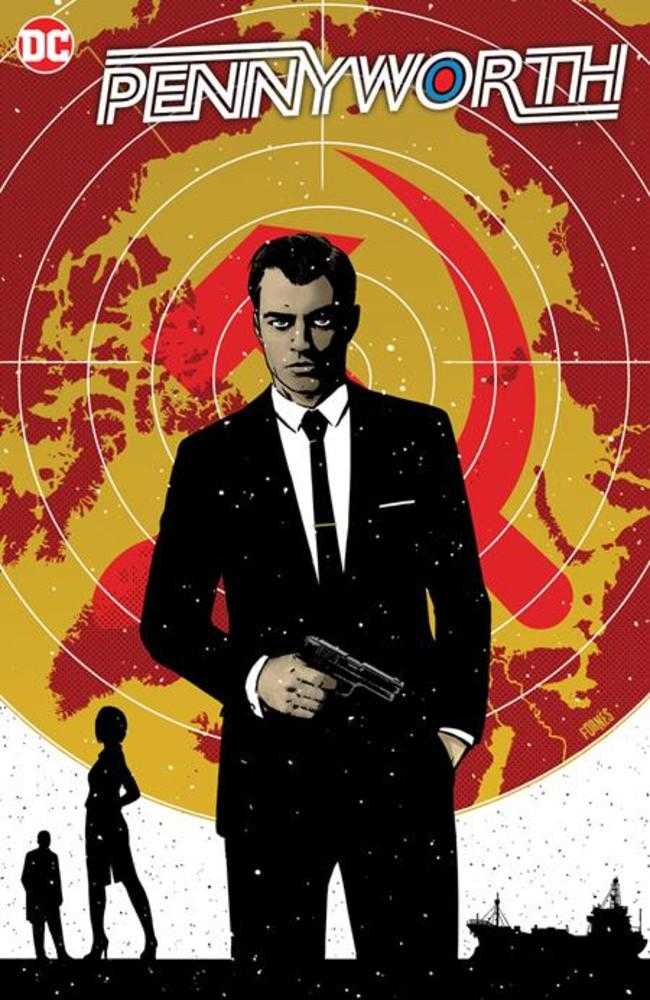 Pennyworth TPB | Odin's Place