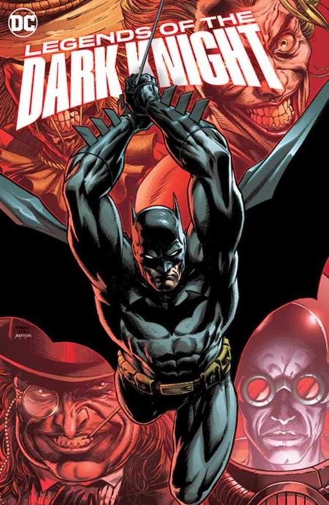 Legends Of The Dark Knight TPB | Odin's Place
