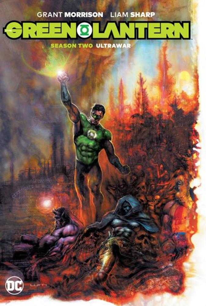 Green Lantern Season 2 TPB Volume 02 Ultrawar | Odin's Place