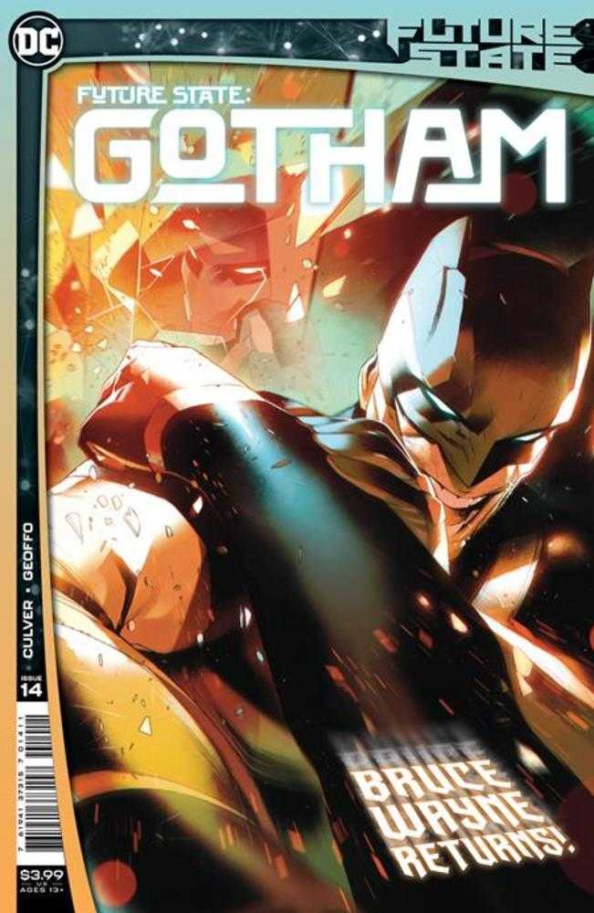 Future State Gotham #14 Cover A Simone Di Meo | Odin's Place