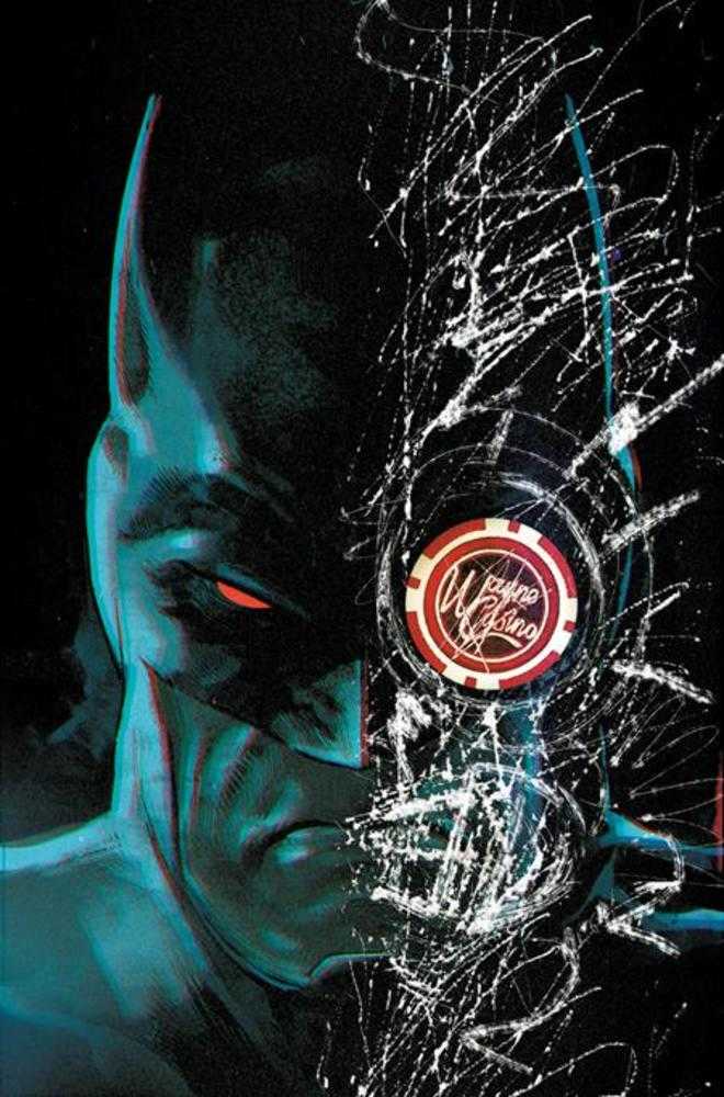 Flashpoint Beyond #5 (Of 6) Cover A Mitch Gerads | Odin's Place