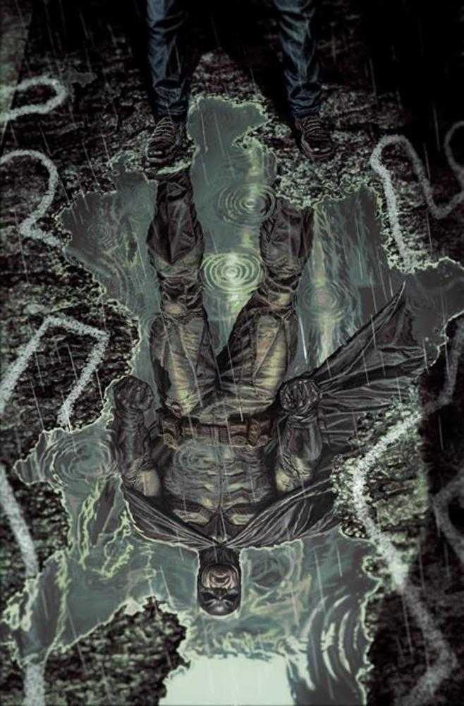 Detective Comics #1061 Cover B Lee Bermejo Card Stock Variant | Odin's Place