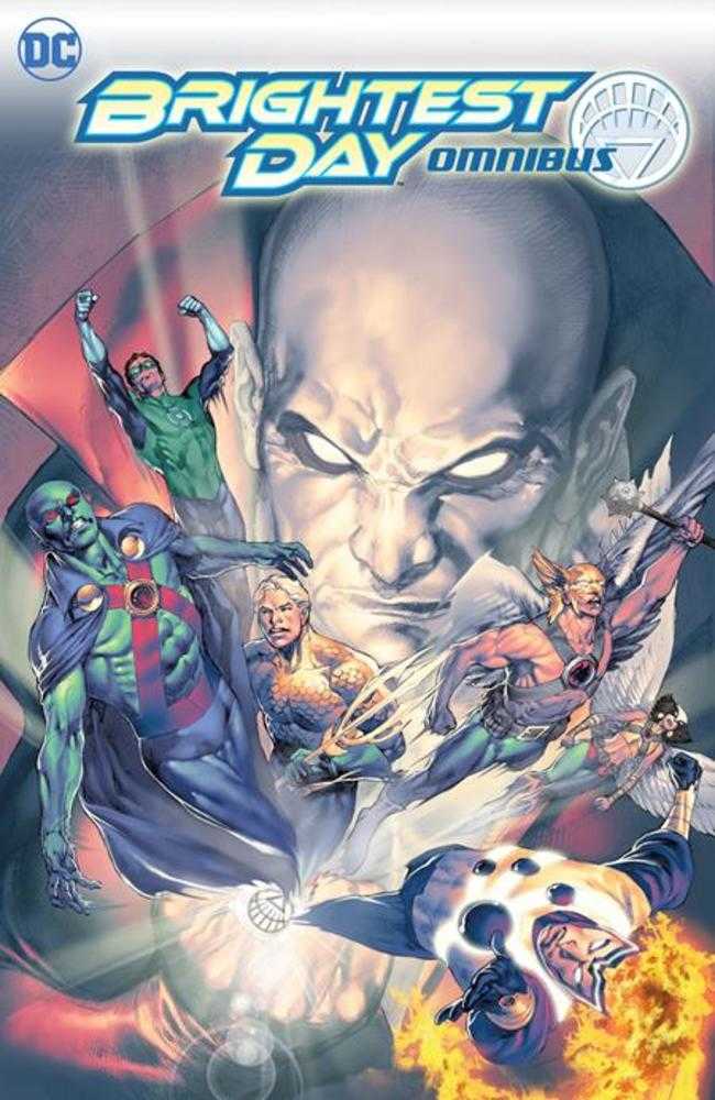 Brightest Day Omnibus Hardcover (2022 Edition) | Odin's Place