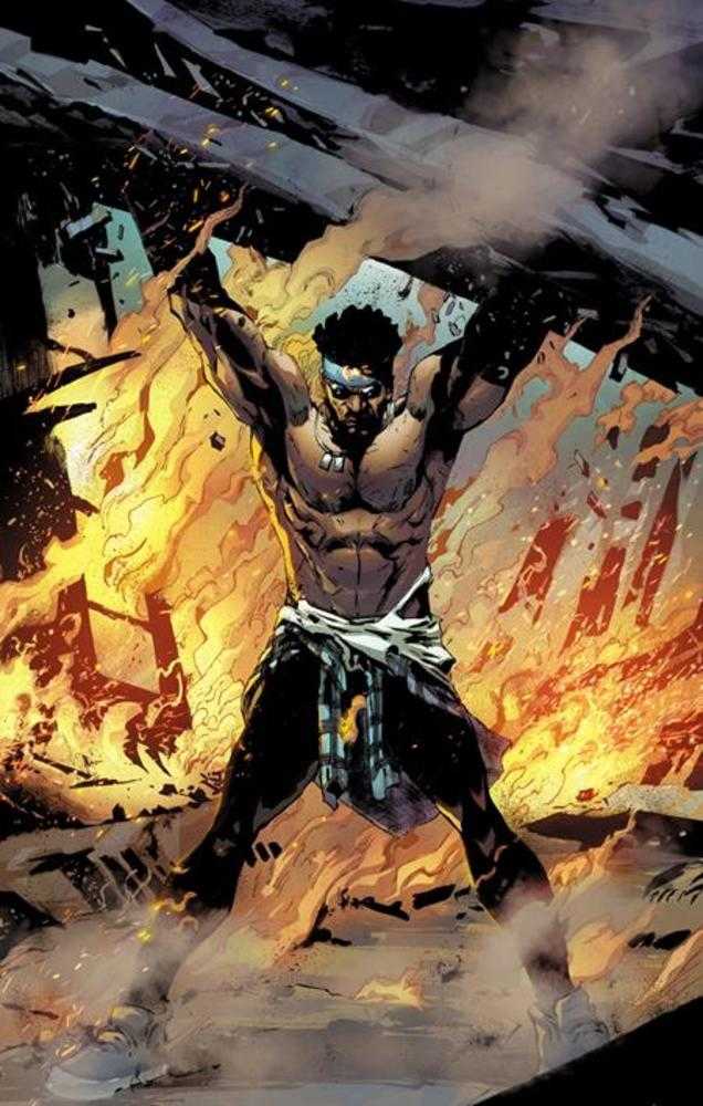 Blood Syndicate Season One #2 (Of 6) Cover A Dexter Soy | Odin's Place