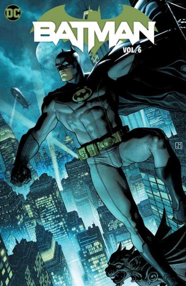 Batman (2020) Hardcover Volume 06 Abyss | Odin's Place
