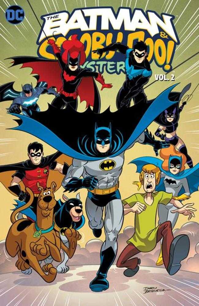 Batman & Scooby-Doo Mysteries TPB Volume 02 | Odin's Place