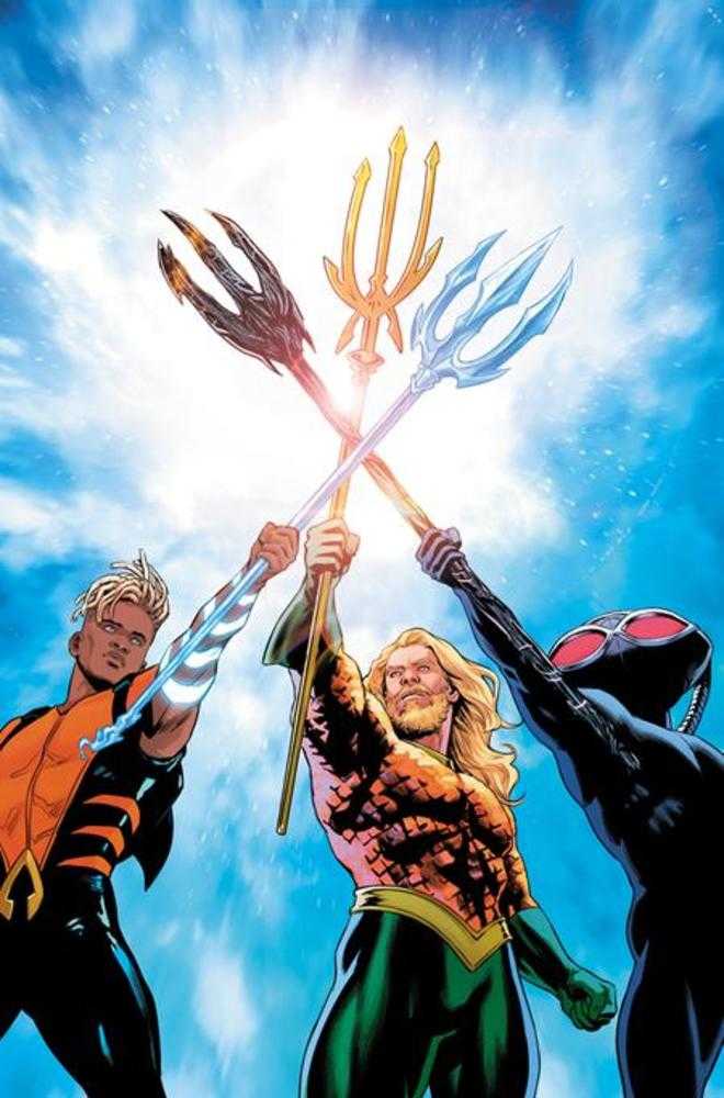Aquamen #5 Cover A Travis Moore | Odin's Place