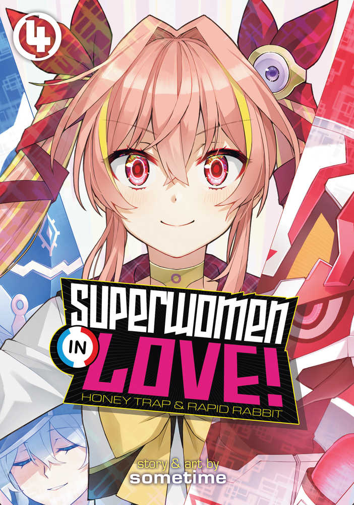 CL Superwomen In Love Volume 04 | Odin's Place