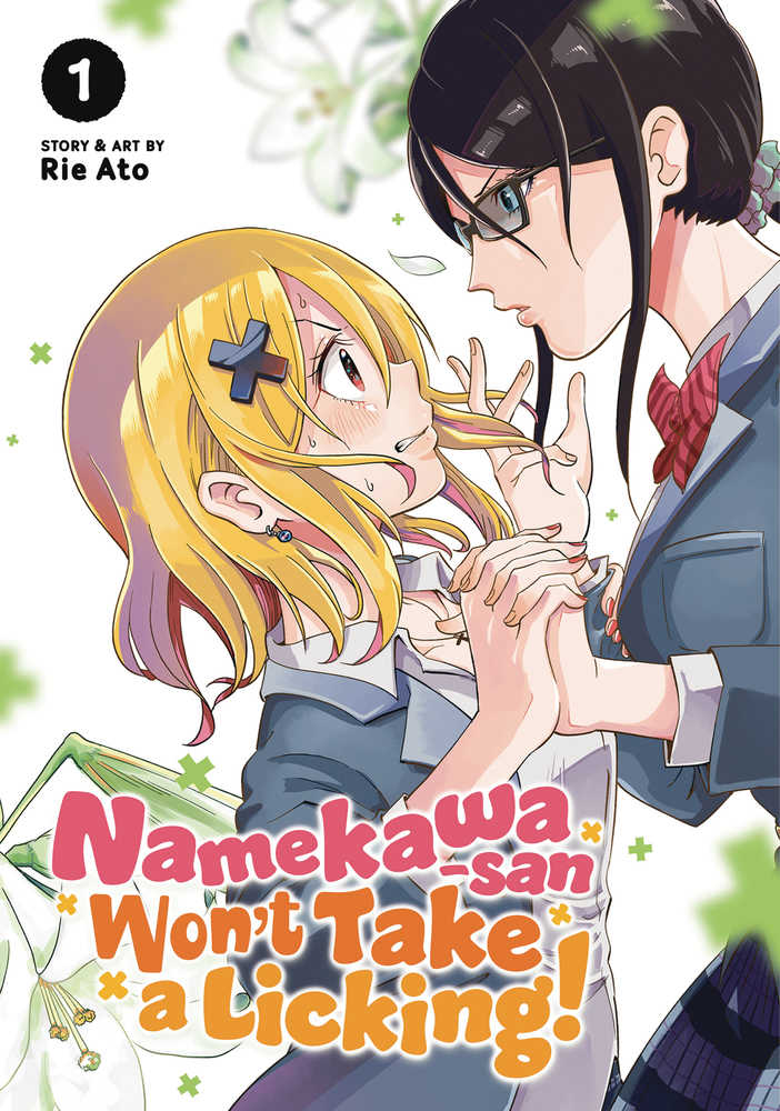 Namekawa San Wont Take A Licking Volume 01 | Odin's Place