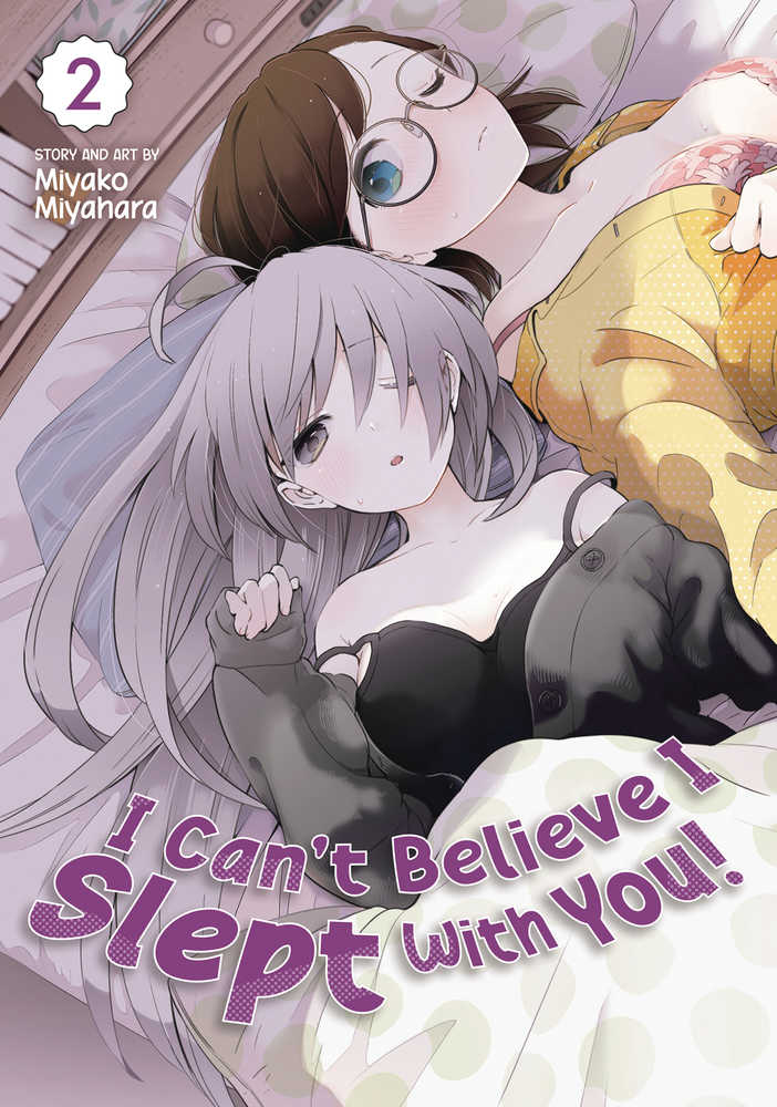 I Cant Believe I Slept With You Graphic Novel Volume 02 (Mature) | Odin's Place