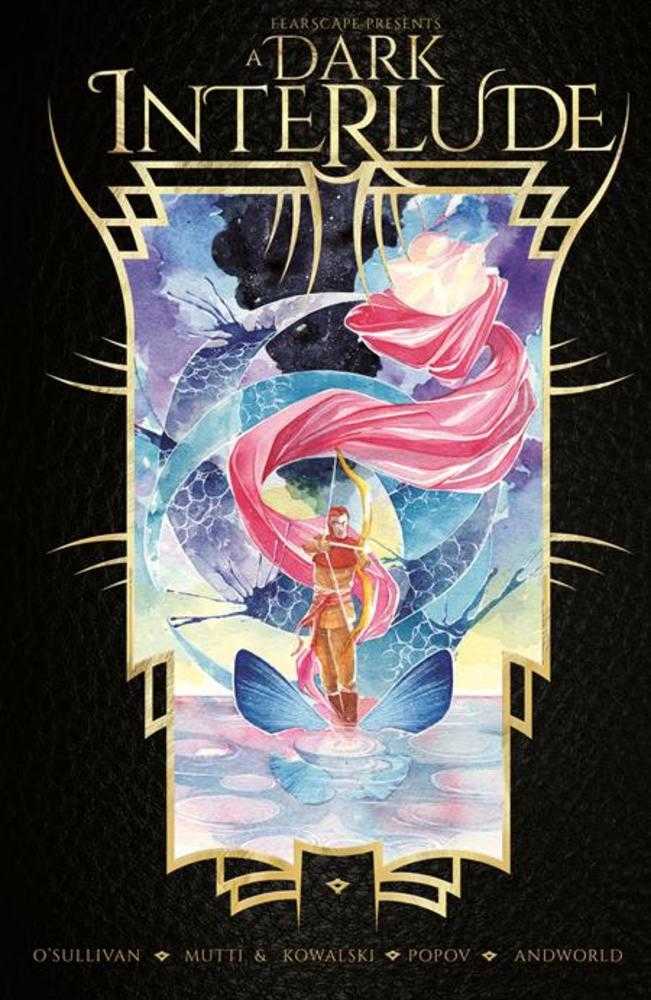Fearscape TPB Volume 2 Dark Interlude | Odin's Place