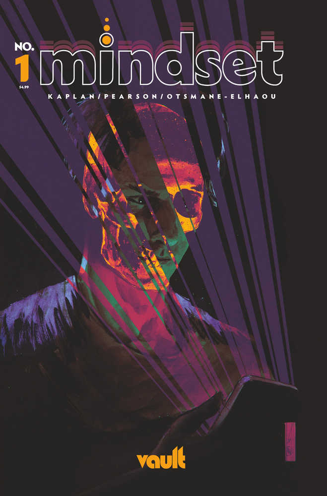 Mindset #1 Cover D Shehan 10 | Odin's Place