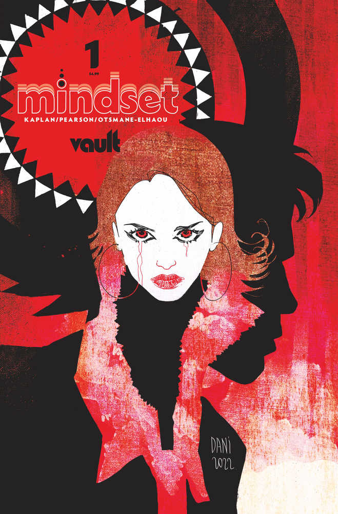 Mindset #1 Cover C Dani 5 | Odin's Place