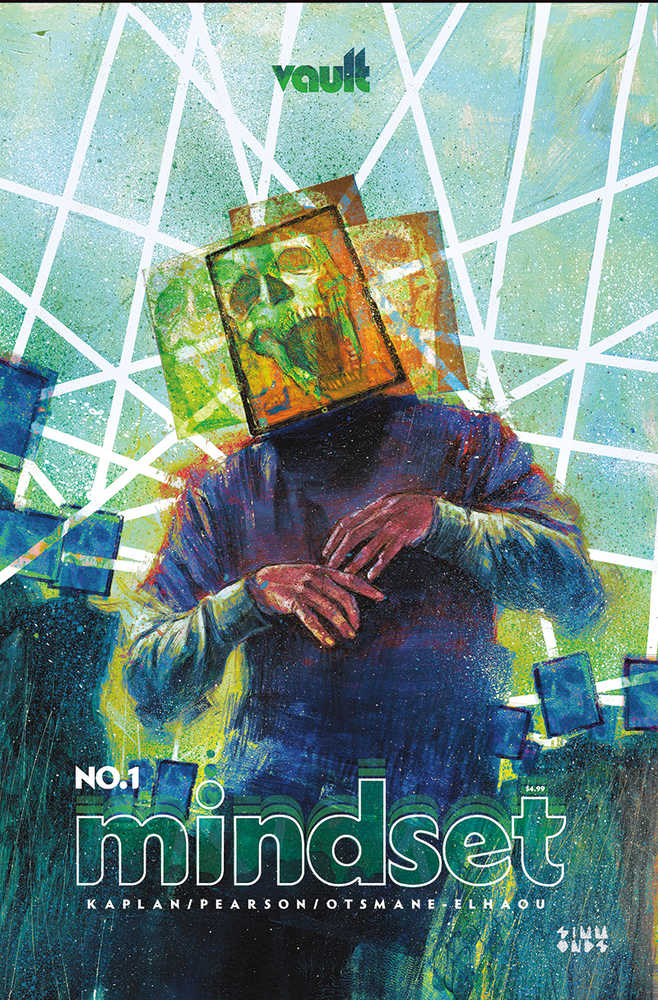 Mindset #1 Cover B Simmonds | Odin's Place