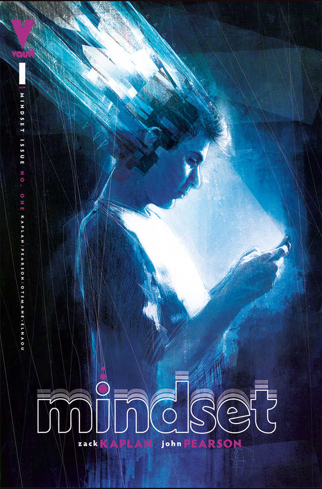 Mindset #1 Cover A Pearson | Odin's Place