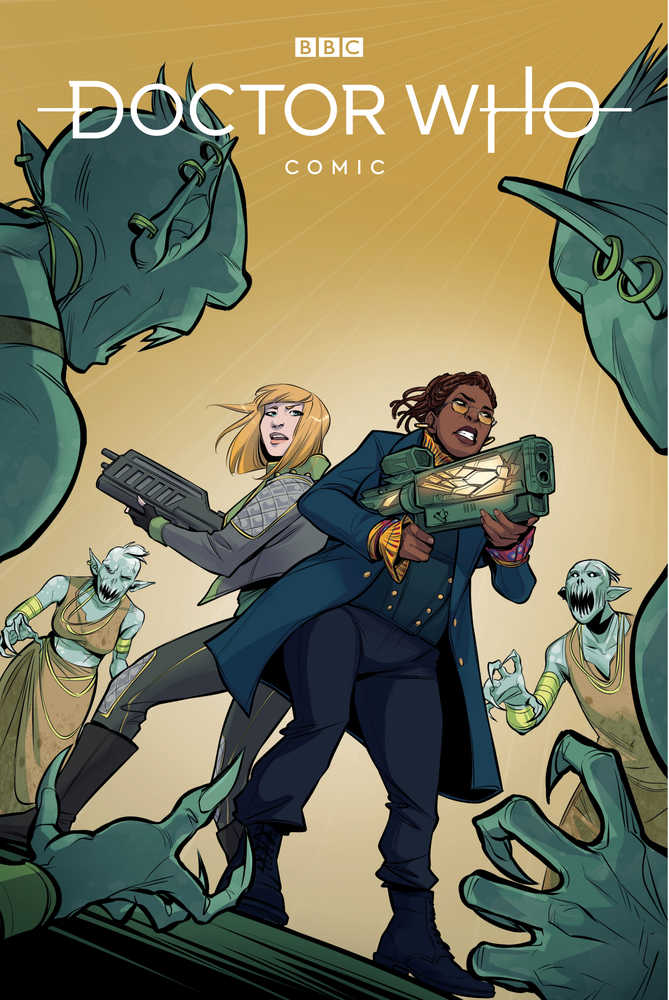 Doctor Who Origins #2 (Of 4) Cover C Zanfardino | Odin's Place