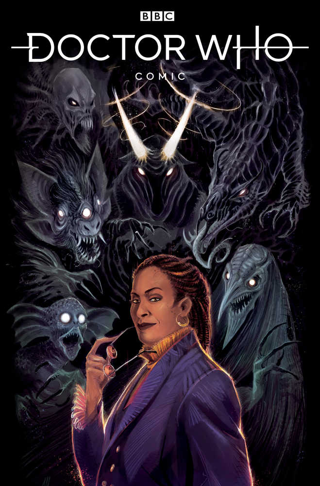 Doctor Who Origins #2 (Of 4) Cover A Harding | Odin's Place