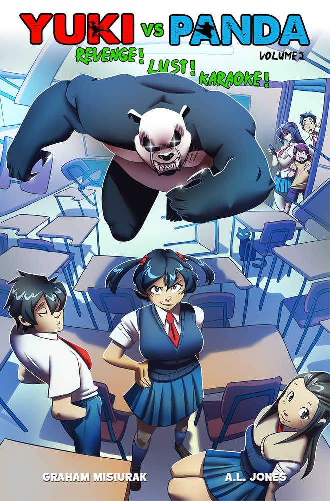 CL Yuki vs Panda TPB Volume 02 (Mature) | Odin's Place