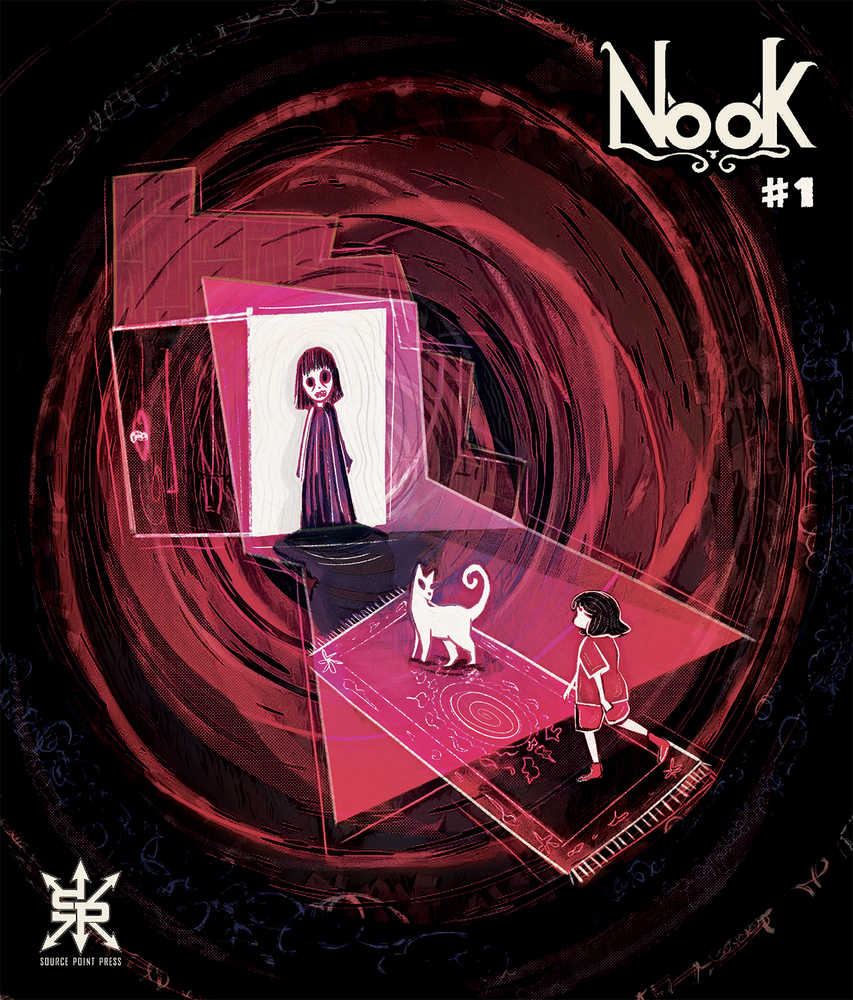 Nook #1 (Of 3) (Mature) | Odin's Place