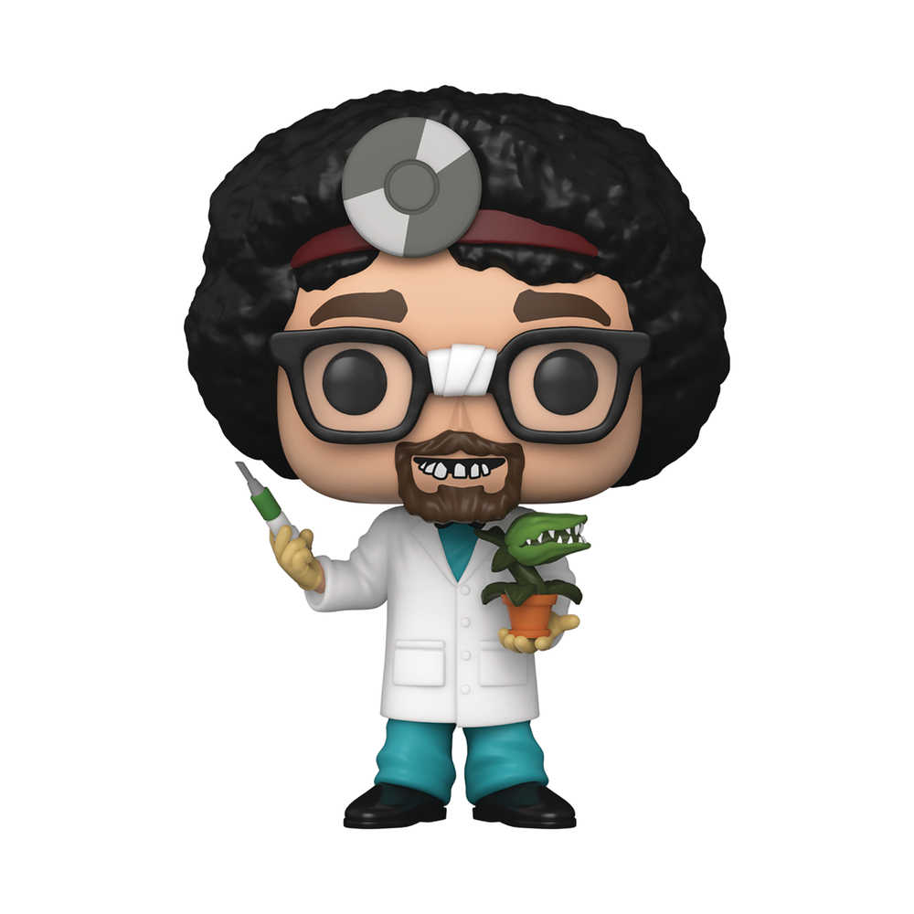 Pop Rocks Cypress Hill-B Real Dr Greenthumb Vinyl Figure | Odin's Place