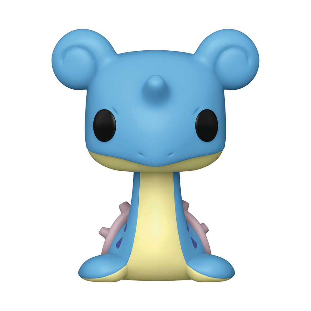 Pop Games Pokemon Lapras Vinyl Figure | Odin's Place