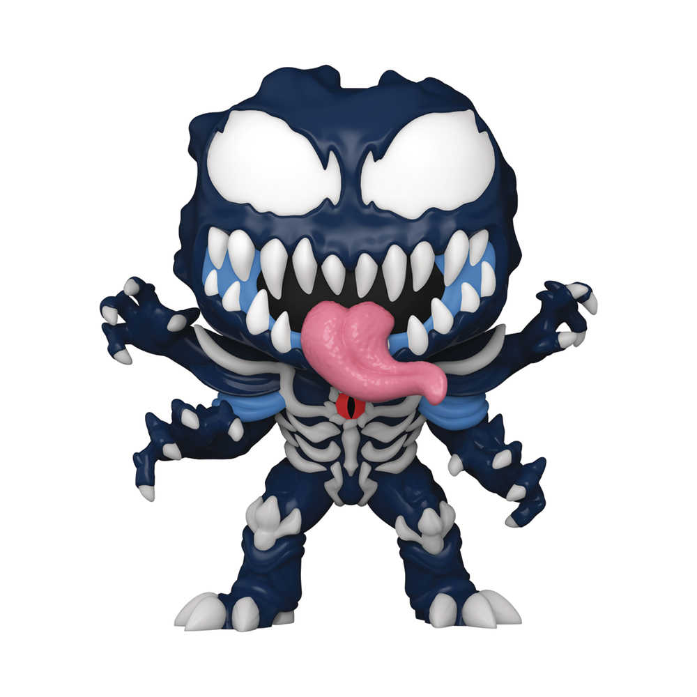 Pop Marvel Monster Hunters Venom Vinyl Figure | Odin's Place
