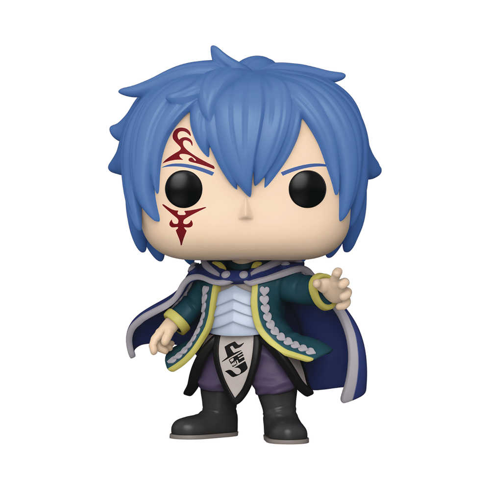 Pop Animation Fairy Tail Jellal Fernandes Vinyl Figure | Odin's Place
