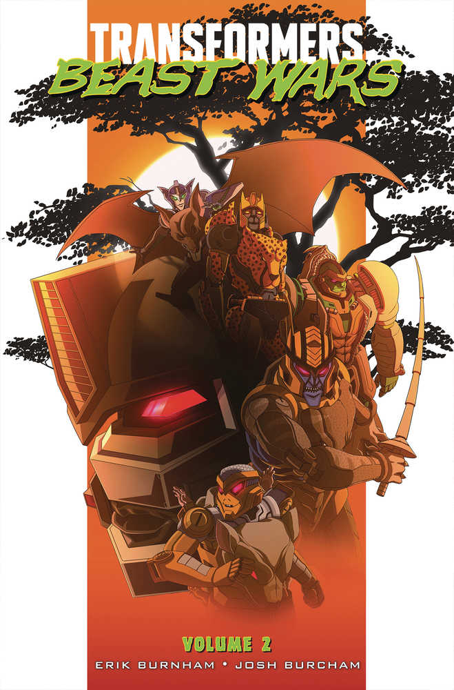 Transformers Beast Wars TPB Volume 02 | Odin's Place