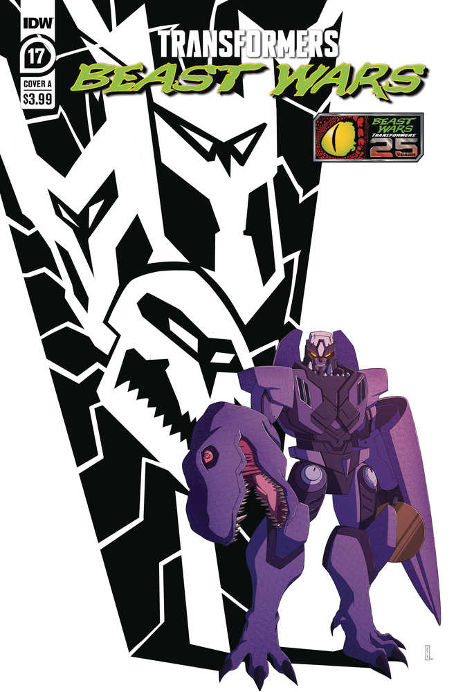 Transformers Beast Wars #17 (Of 17) Cover A Yurcaba | Odin's Place
