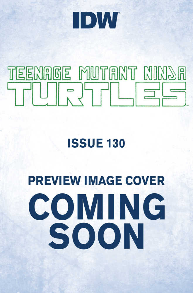 Teenage Mutant Ninja Turtles Ongoing #130 Cover B Eastman | Odin's Place