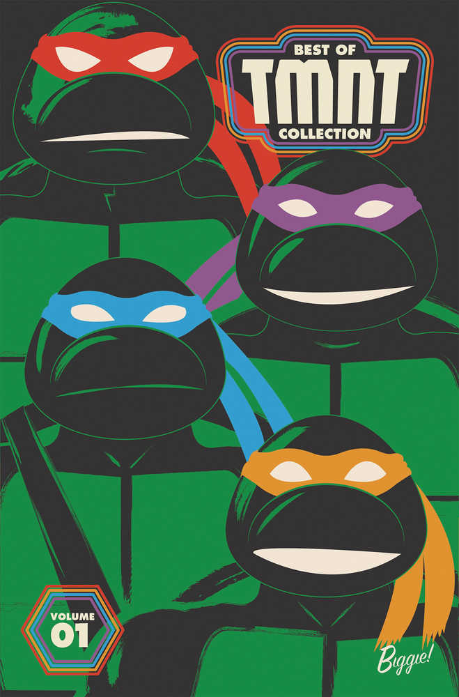Teenage Mutant Ninja Turtles Best Of Teenage Mutant Ninja Turtles Collection TPB Volume 01 | Odin's Place