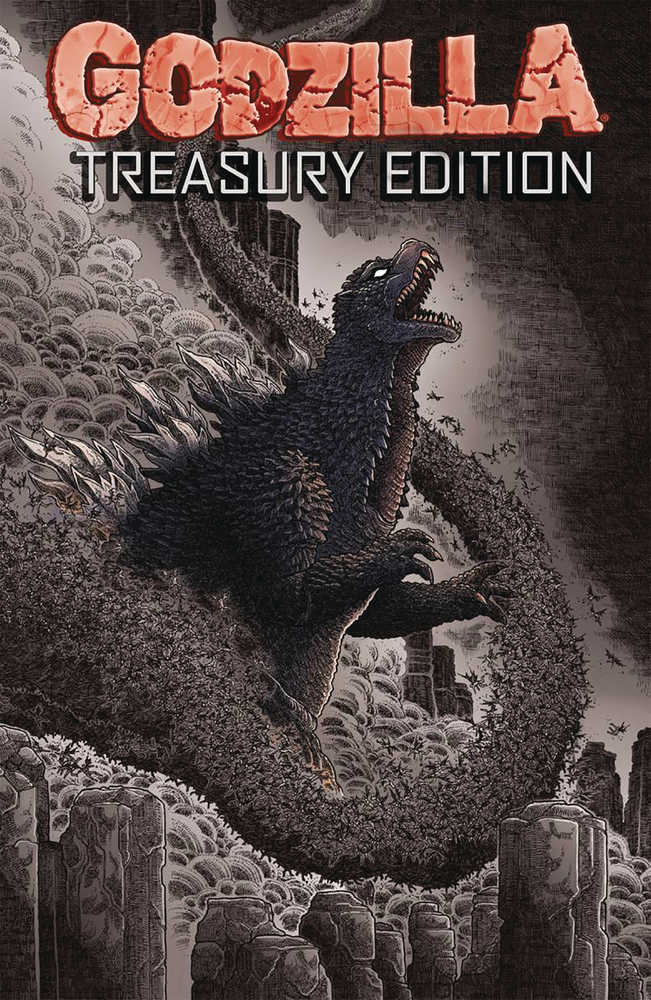 Godzilla Best Of Godzilla One Shot | Odin's Place