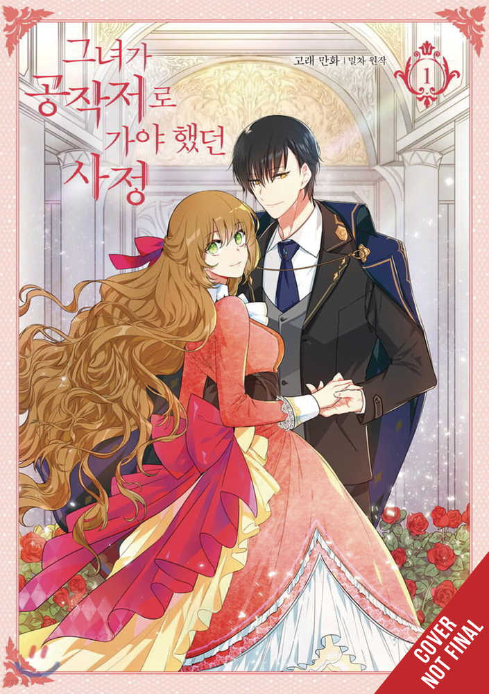 Why Raeliana Ended At Dukes Mansion Graphic Novel Volume 01 | Odin's Place