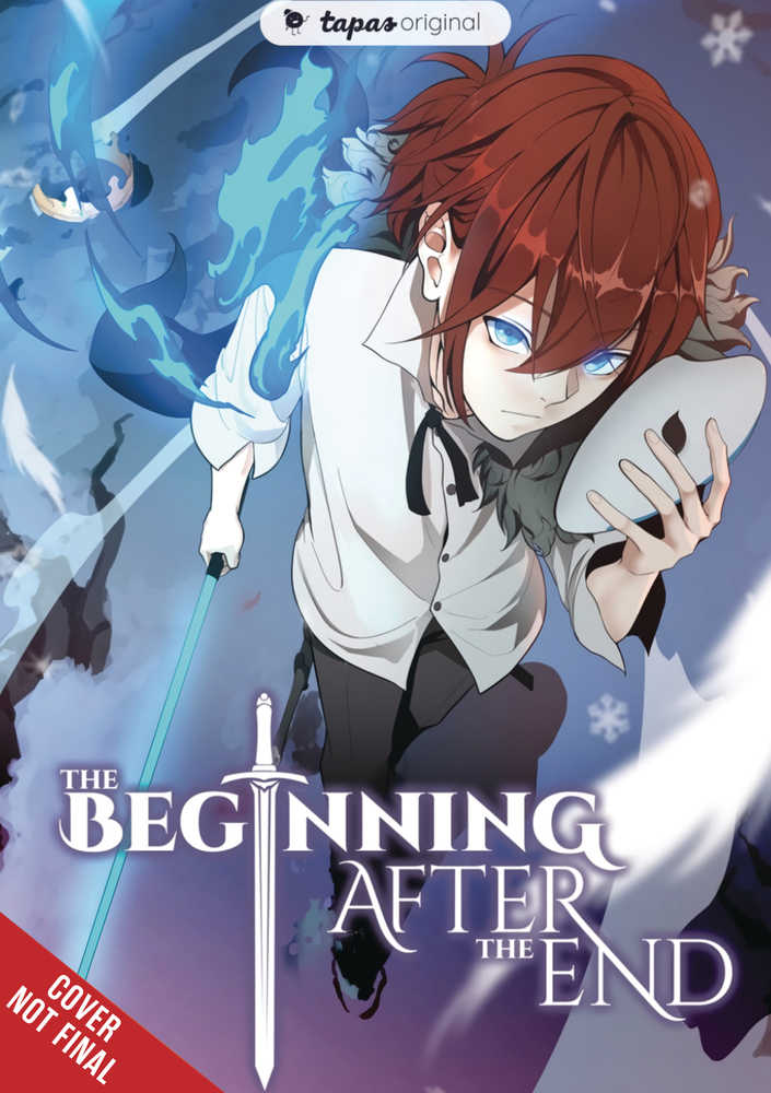 Beginning After End Volume 01 | Odin's Place