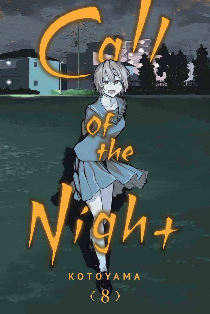 Call Of The Night Graphic Novel Volume 08 | Odin's Place