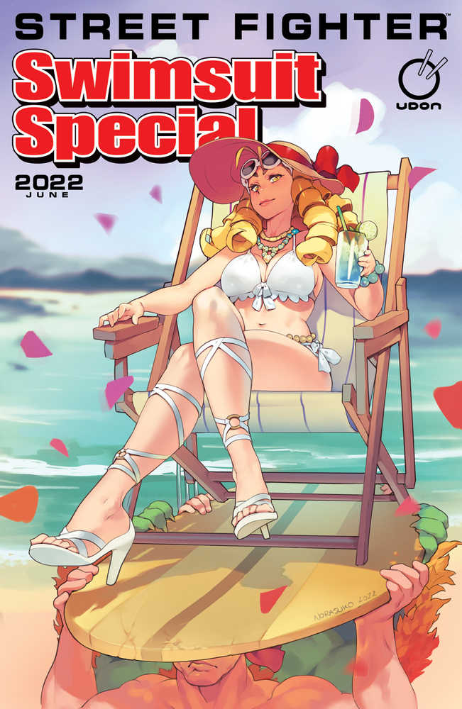 Street Fighter 2022 Swimsuit Special #1 Cover A Norasuko | Odin's Place