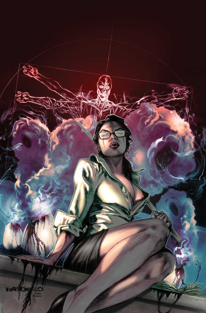 Tales Of Terror Qrtly Back School One Shot Cover A Barrionuevo | Odin's Place