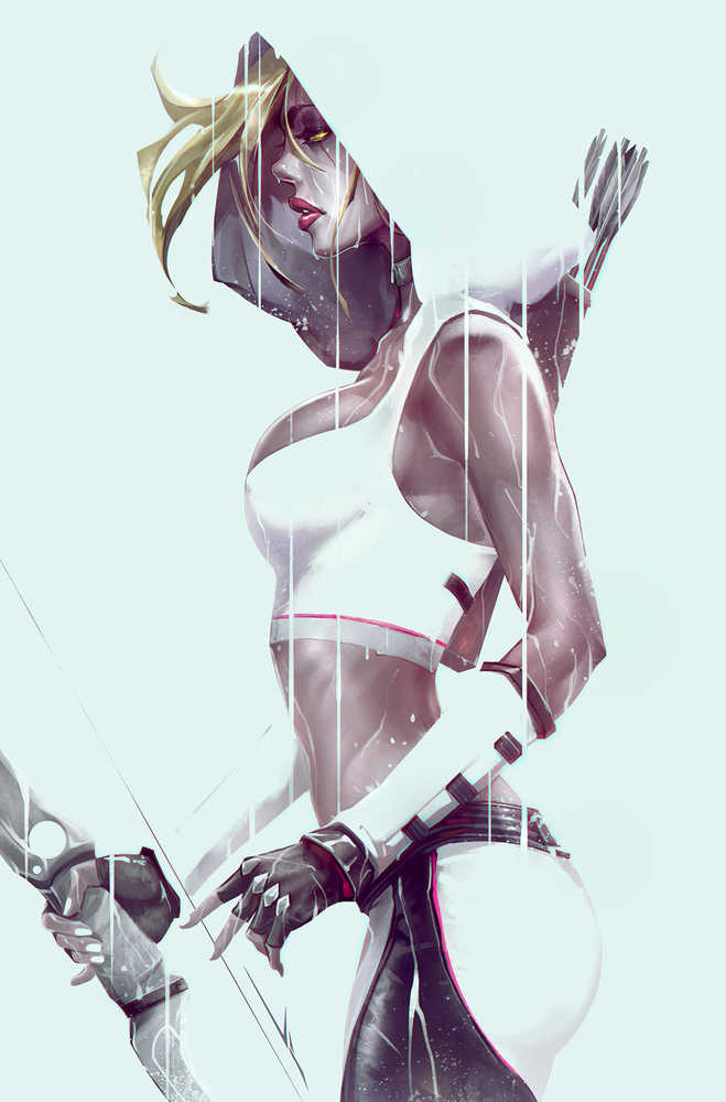 Robyn Hood 2022 Cover C Tao | Odin's Place