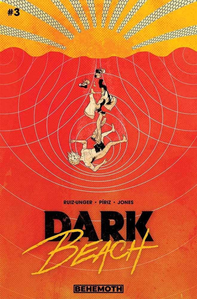 Dark Beach #3 (Of 6) (Mature) | Odin's Place