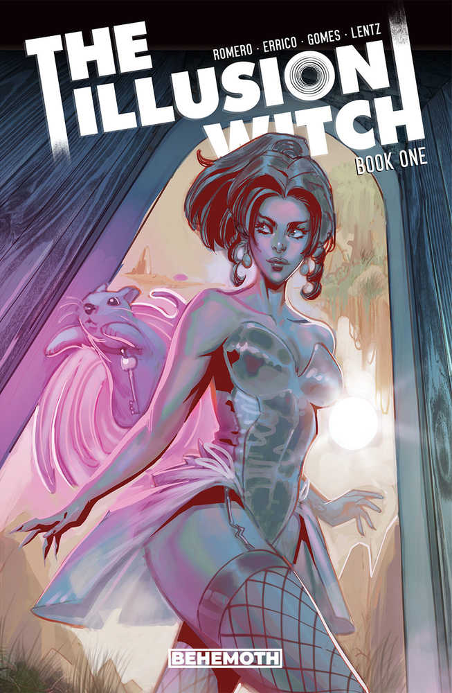 Illusion Witch #1 (Of 6) Cover D 5 Copy Variant Edition Errico | Odin's Place