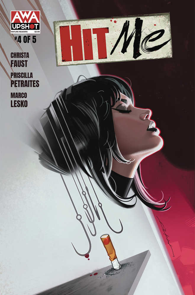 Hit Me #4 (Mature) | Odin's Place