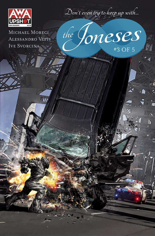 Joneses #3 (Of 5) | Odin's Place