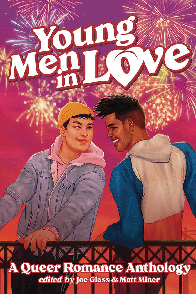 Young Men In Love Graphic Novel | Odin's Place