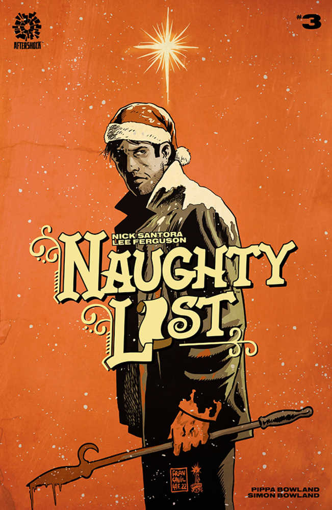 Naughty List #3 | Odin's Place