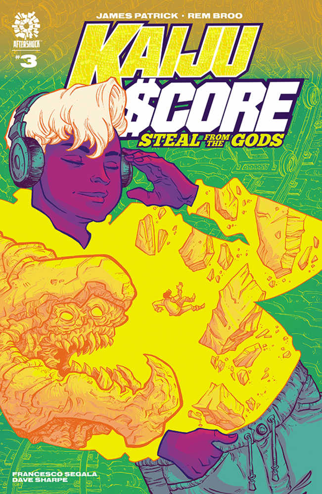 Kaiju Score Steal From Gods #3 | Odin's Place