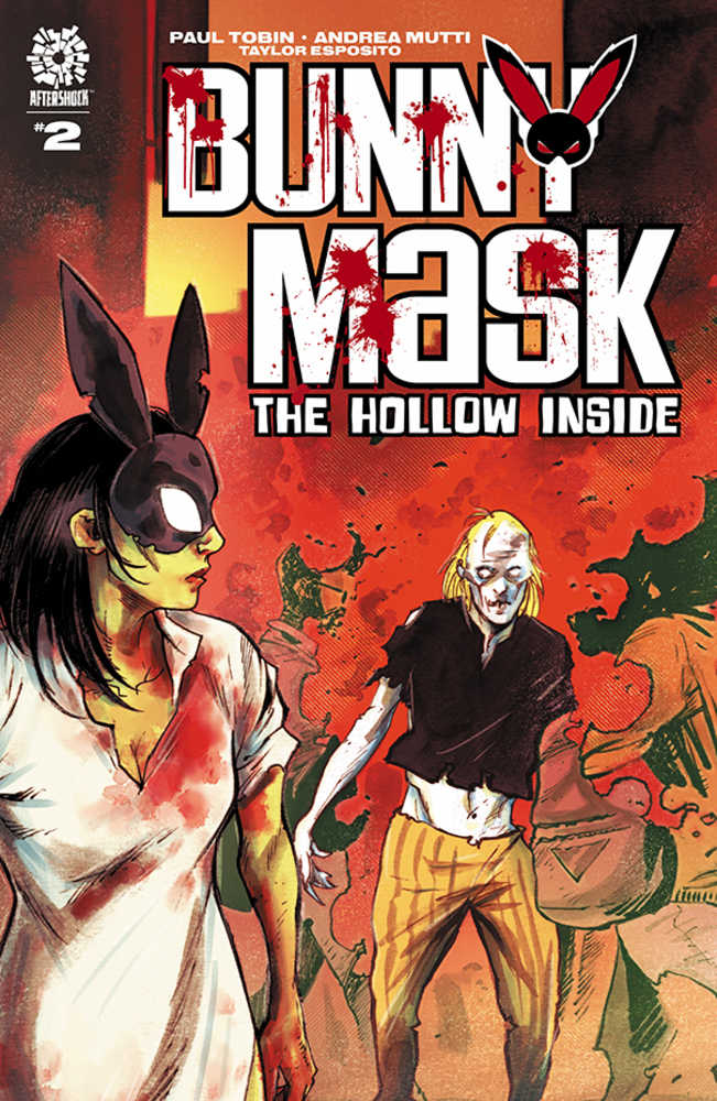 Bunny Mask Hollow Inside #2 | Odin's Place