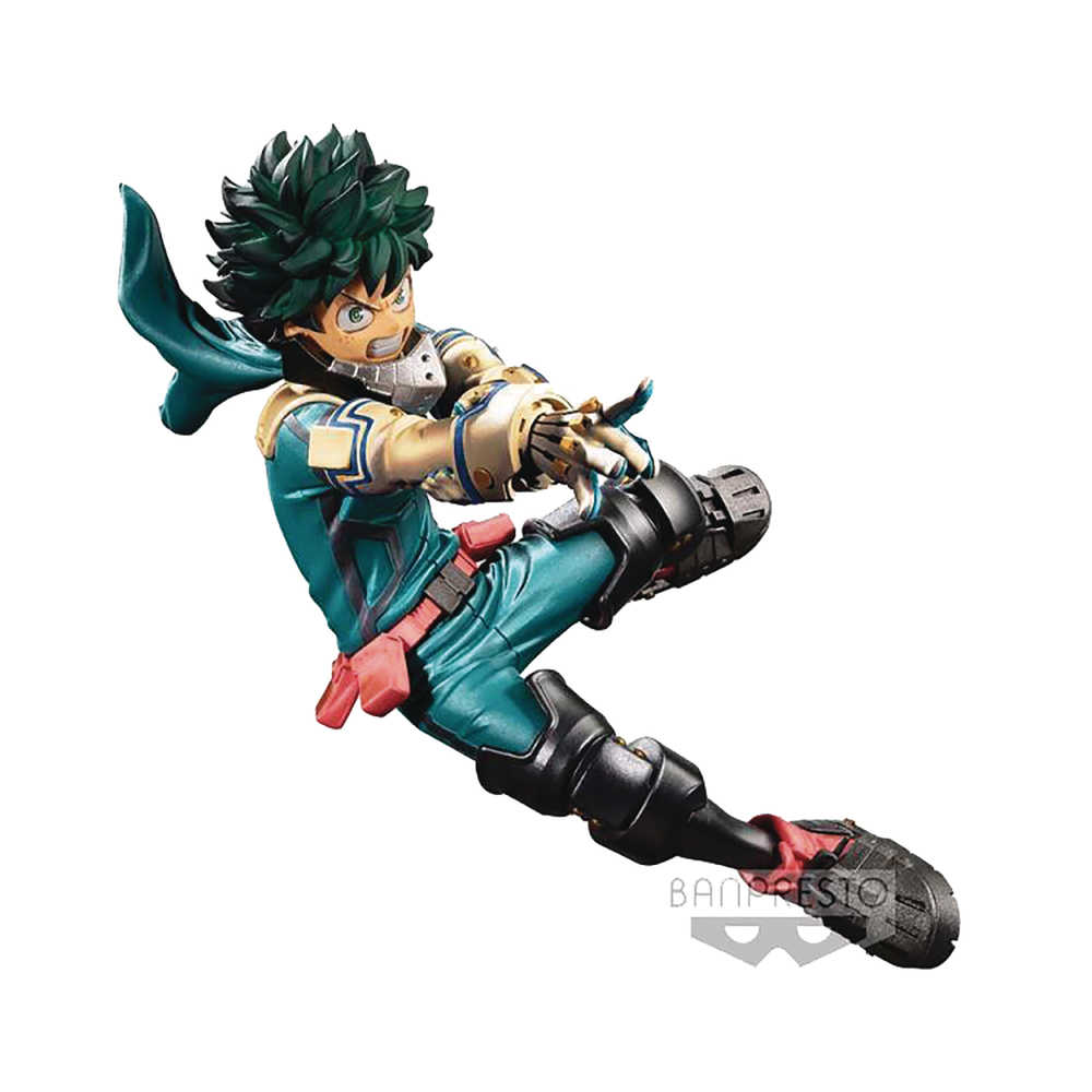 My Hero Academia Amazing Heroes Special Izuku Midoriya Figure ( | Odin's Place