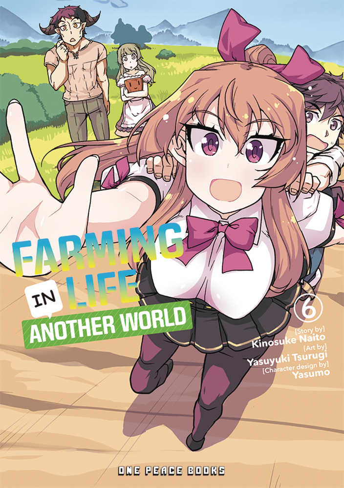 CL Farming Life In Another World Volume 06 | Odin's Place