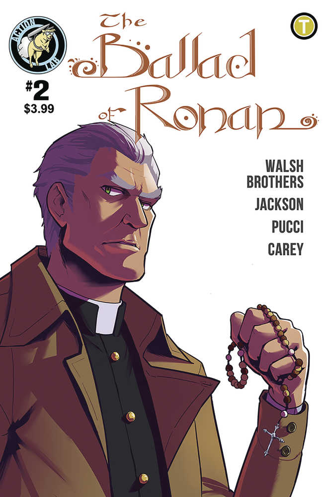 Ballad Of Ronan #2 (Of 6) | Odin's Place